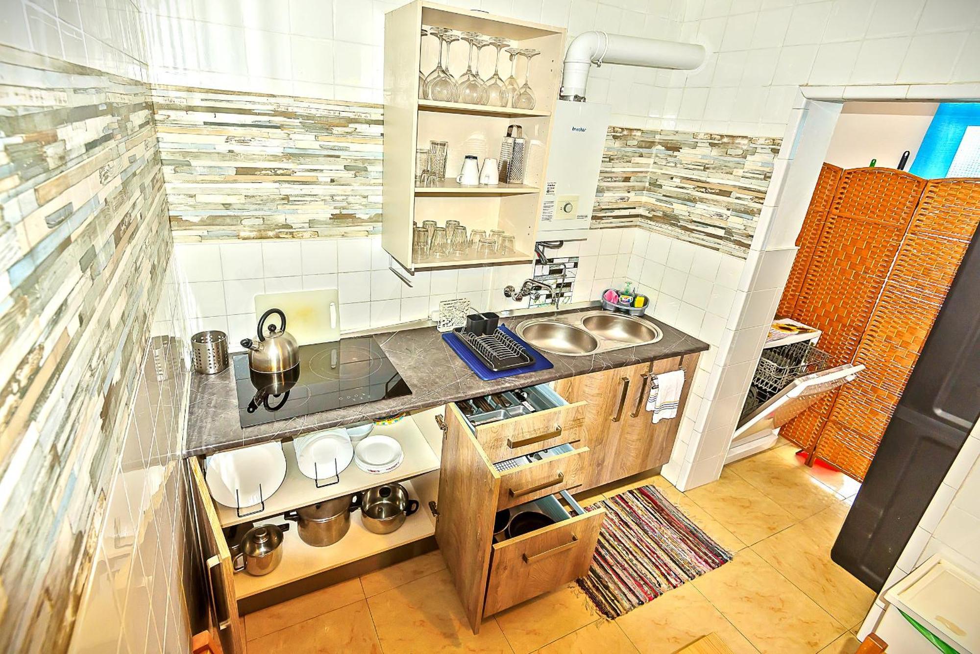 Plaza De Toros 3-Bedroom Apartment With Balcony El Puerto de Santa Maria Exterior photo